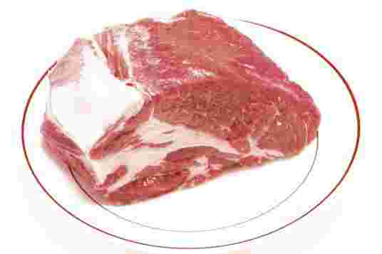 豚肩ロースのかたまり肉