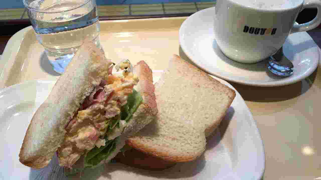朝カフェセットA