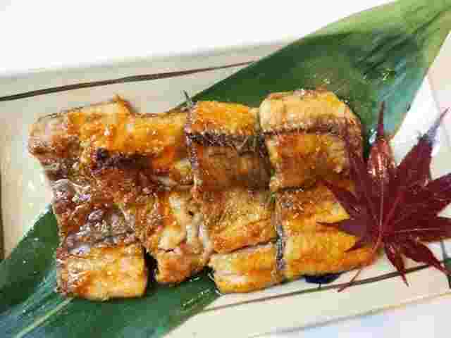 さんまの蒲焼き