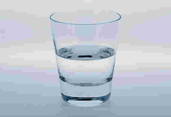 コップの水