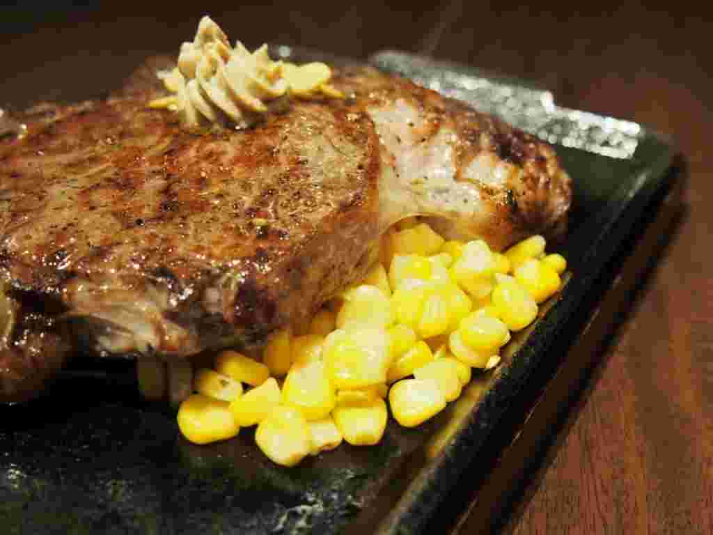 いきなりステーキの画像