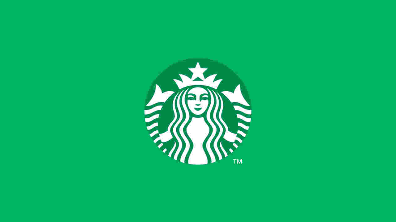スタバアプリのイラスト画像