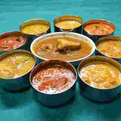 インドカレーの画像