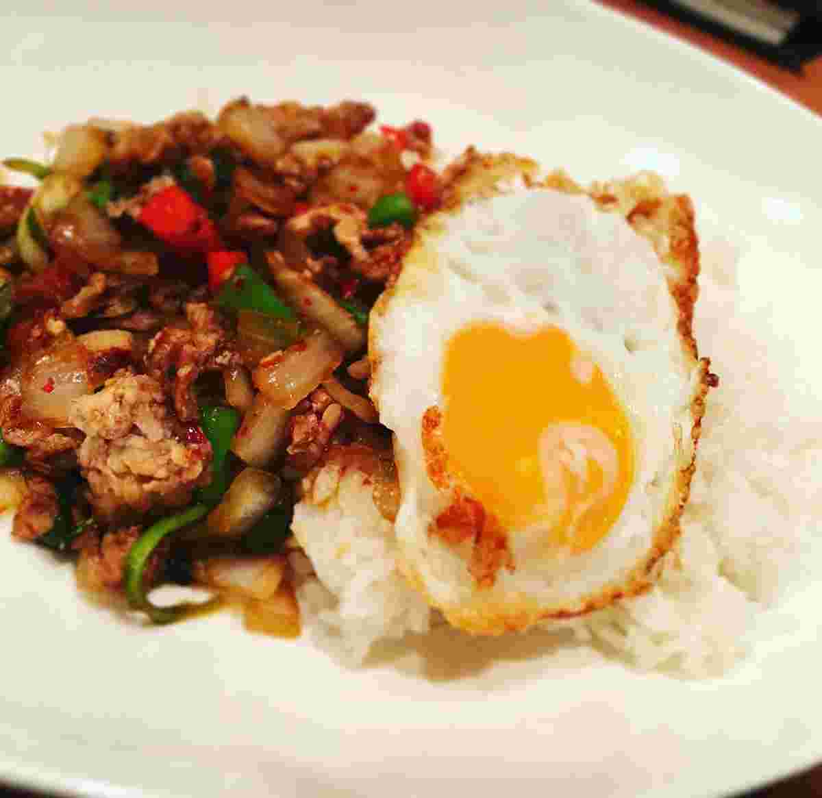 タイカレーの画像