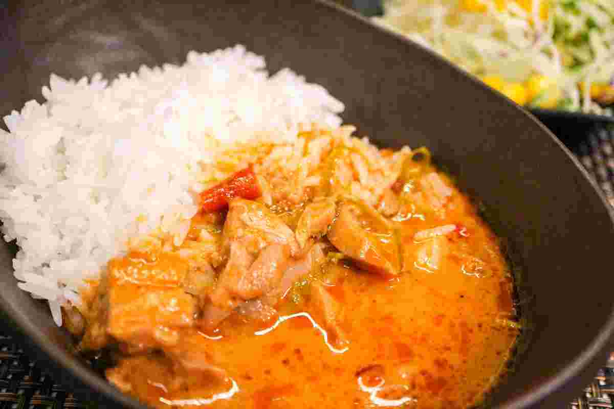 タイカレーの画像
