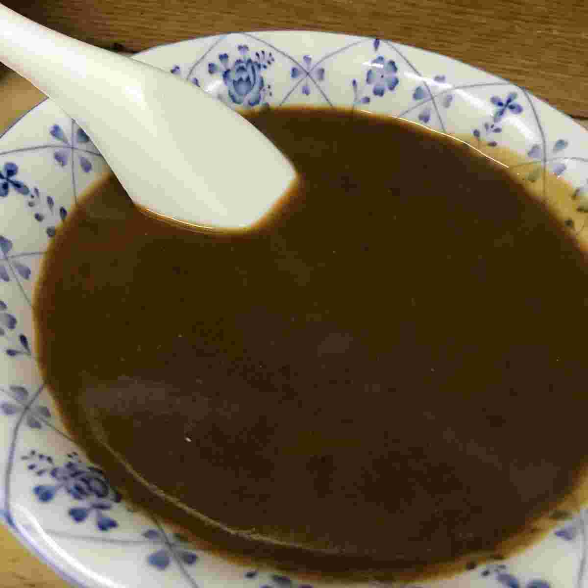 カレールーの画像