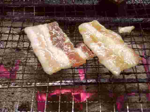 網焼き