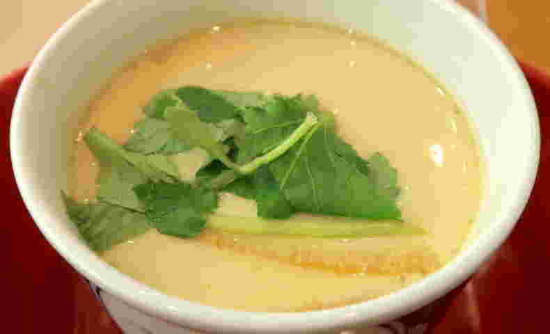 茶わん蒸し画像