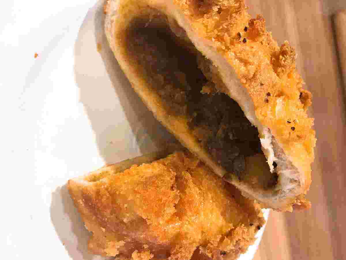 カレーパン
