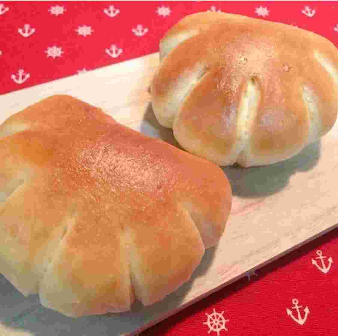 クリームパン