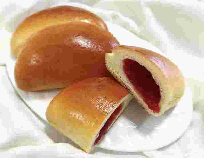 ジャムパン