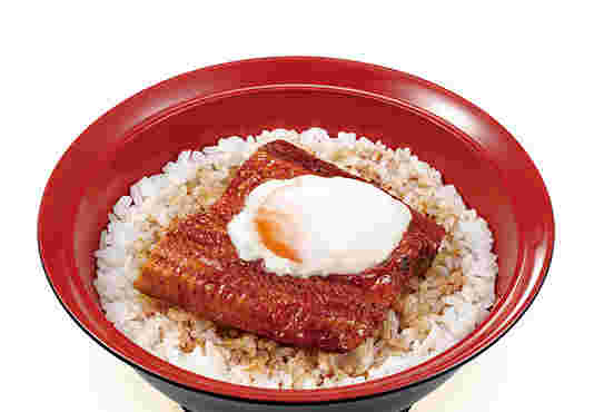うなたま丼