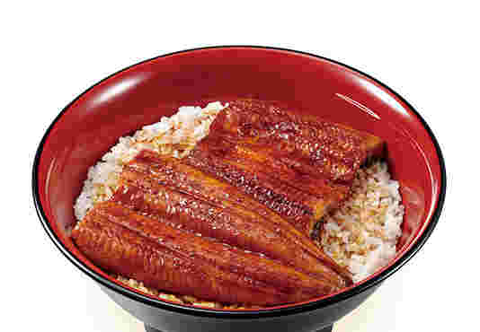 特うな丼