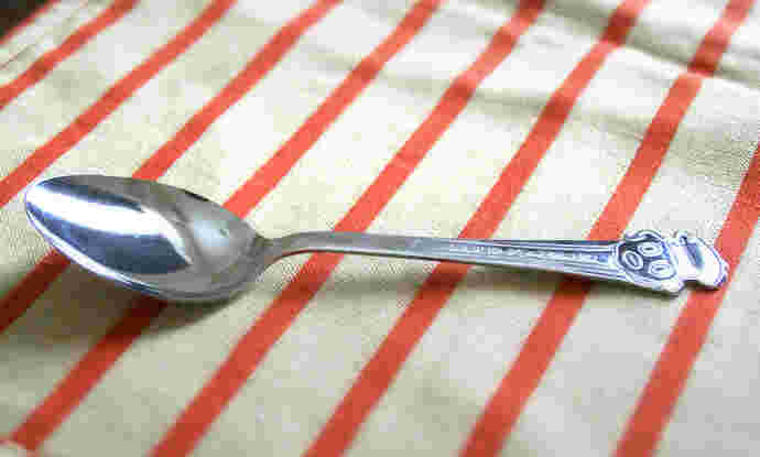 カレースプーン
