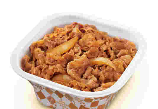牛丼
