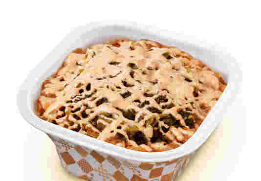 高菜明太マヨ牛丼