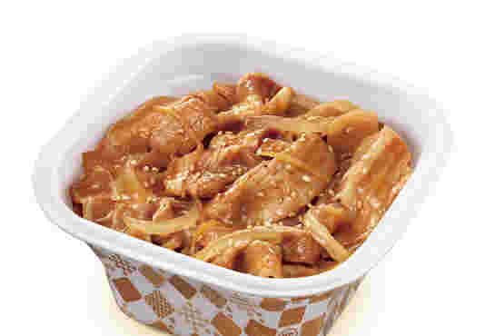 豚丼