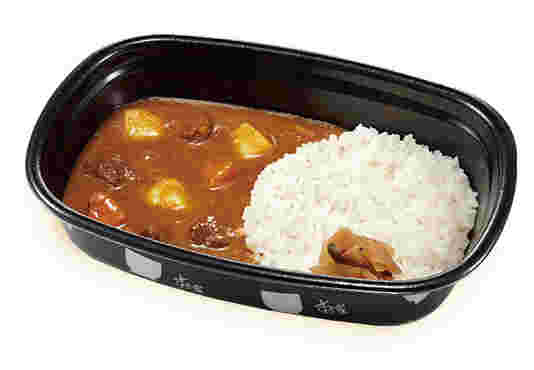 サラ旨ポークカレー