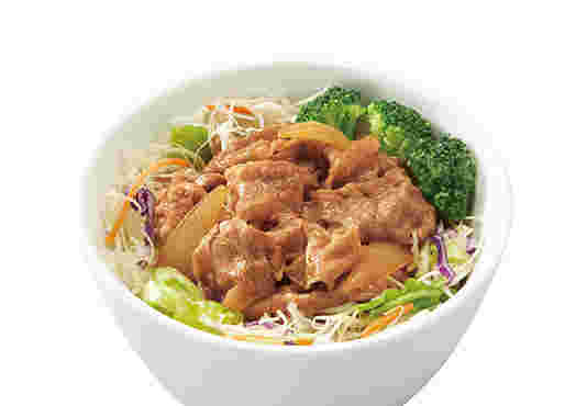 牛丼ライト