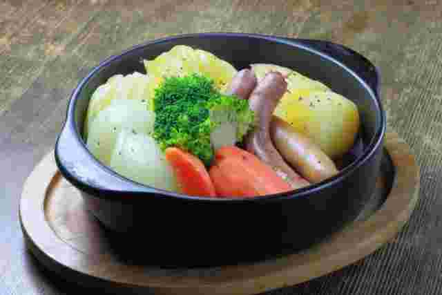 美味しそうなポトフ