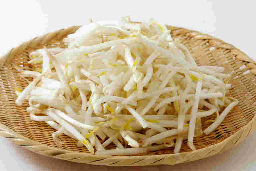 生もやし
