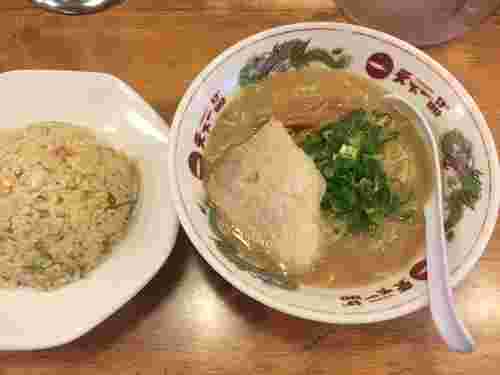 チャーハンセット