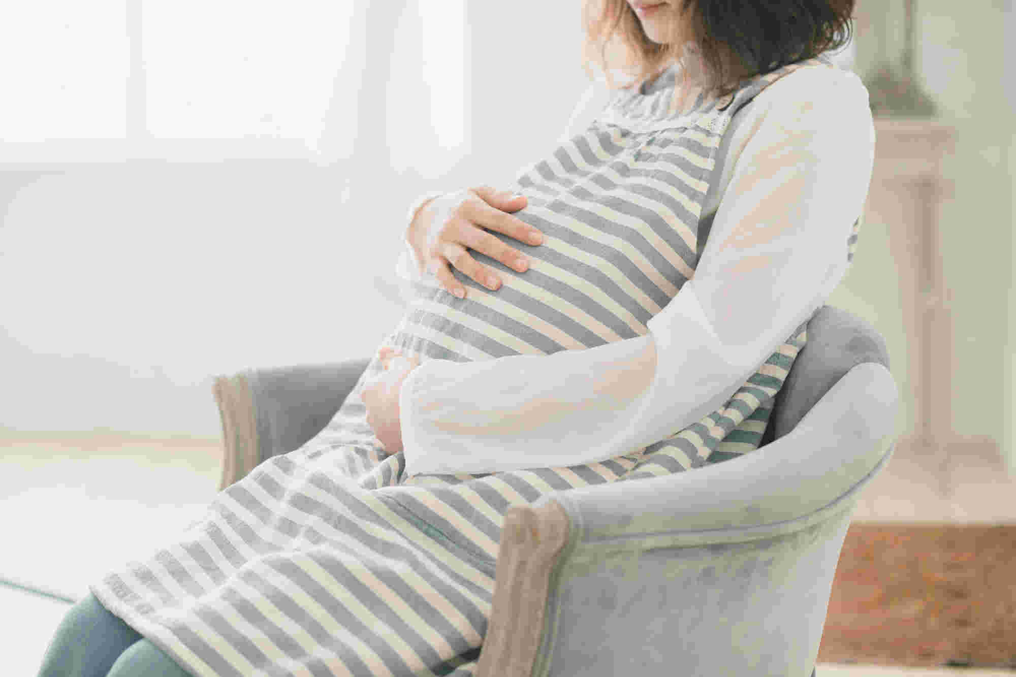 妊婦さんのイメージ