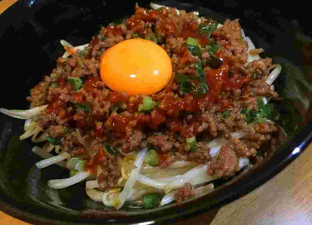 簡単ビビンバ