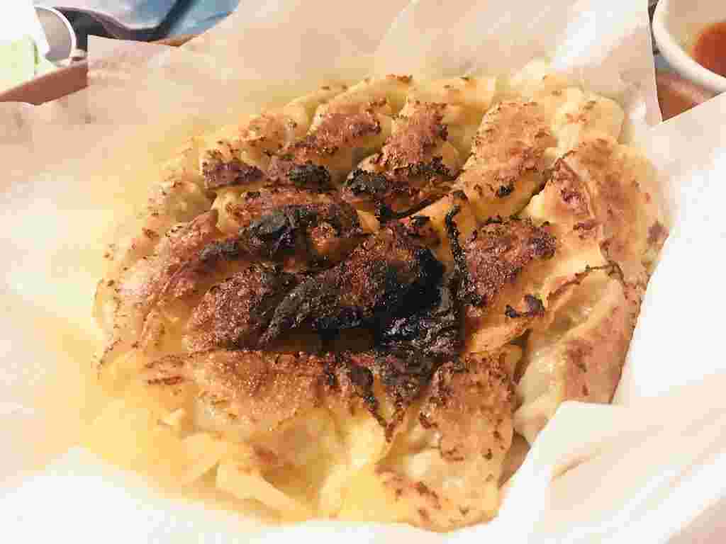 じゃが肉チーズ炒め