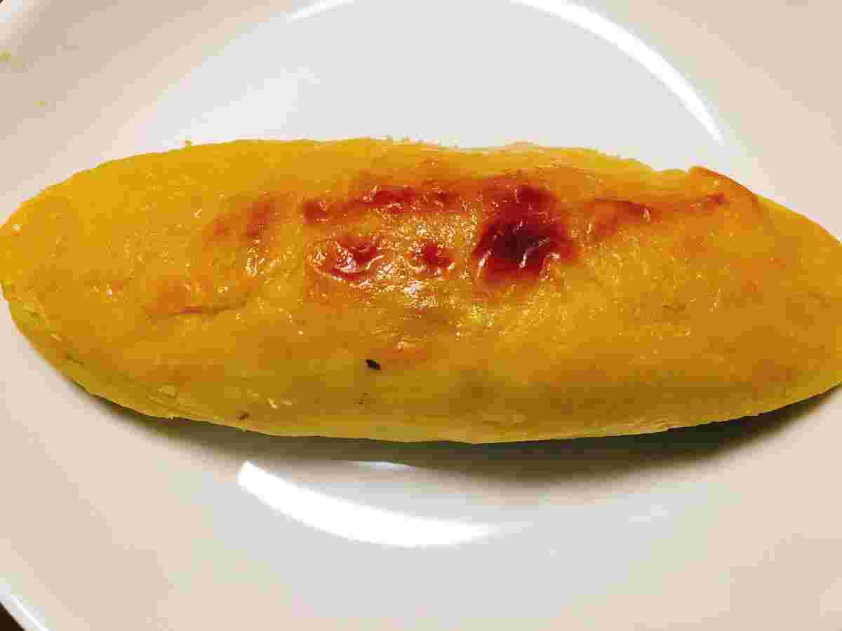 じゃがいもを使用するスイートポテト