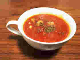トマトスープ