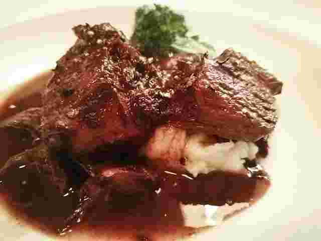 牛すね肉の画像