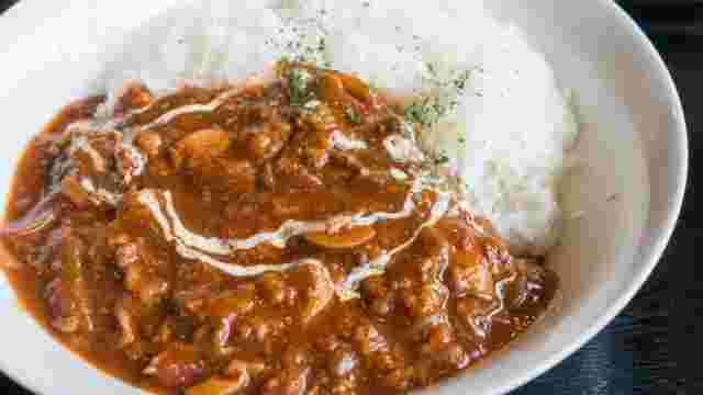 カレーの画像