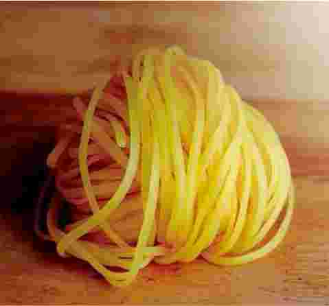 生パスタ