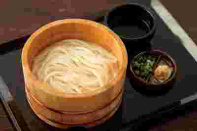 釜揚げうどん
