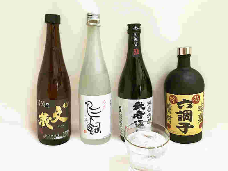 米焼酎