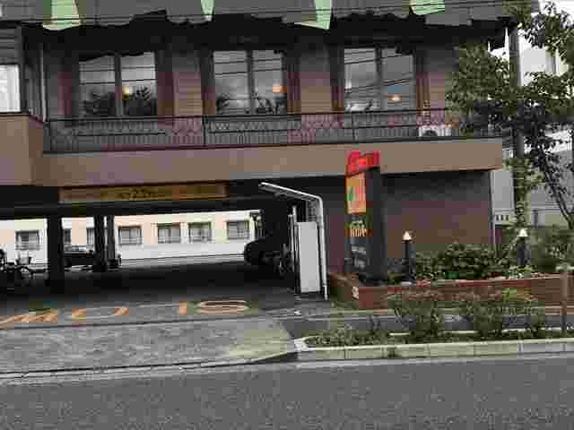 びっくりドンキー大泉学園店