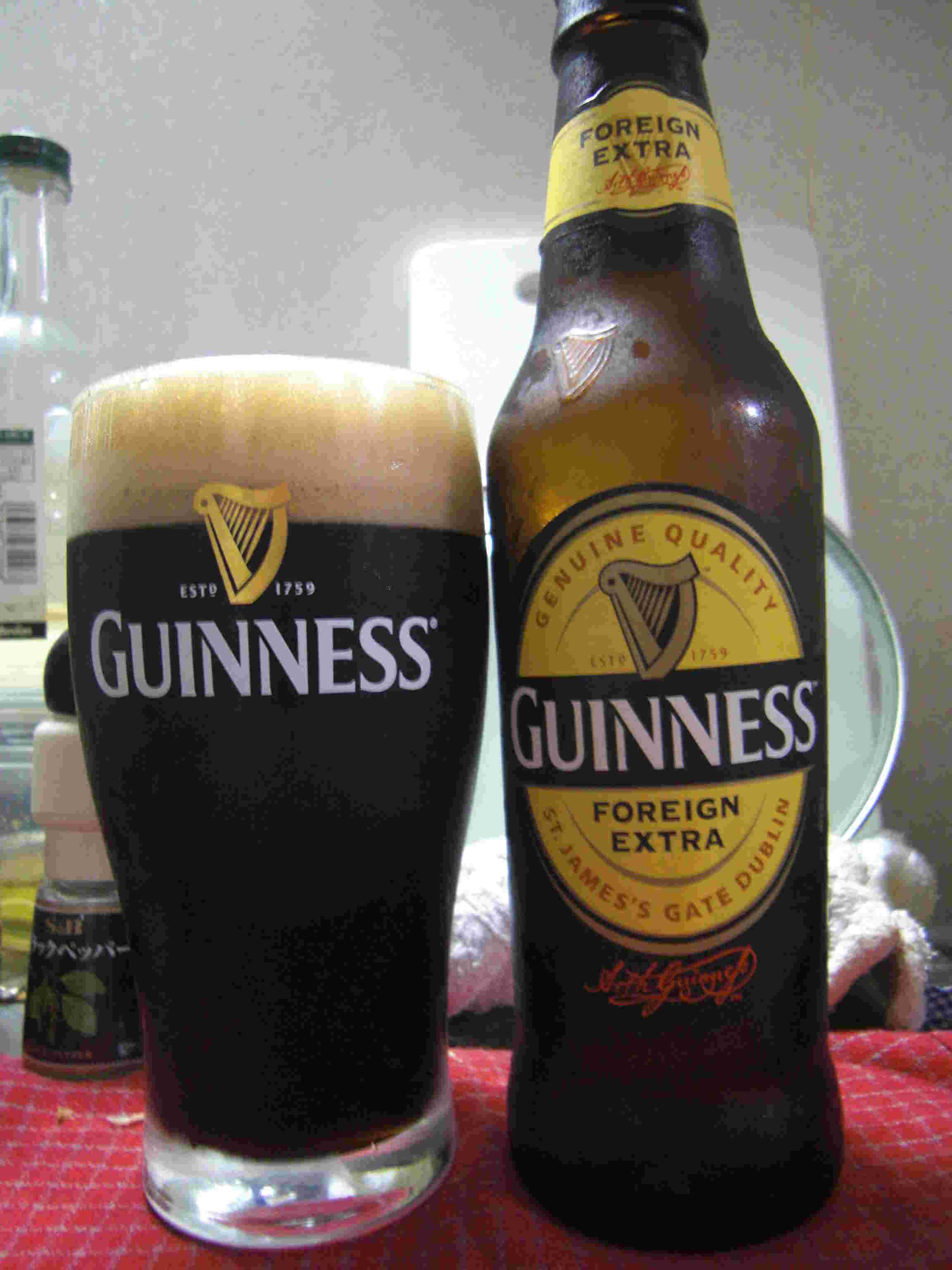ギネスビール