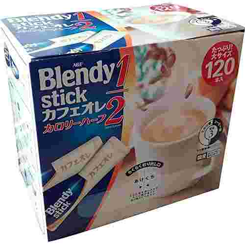 カフェオレカロリーハーフ