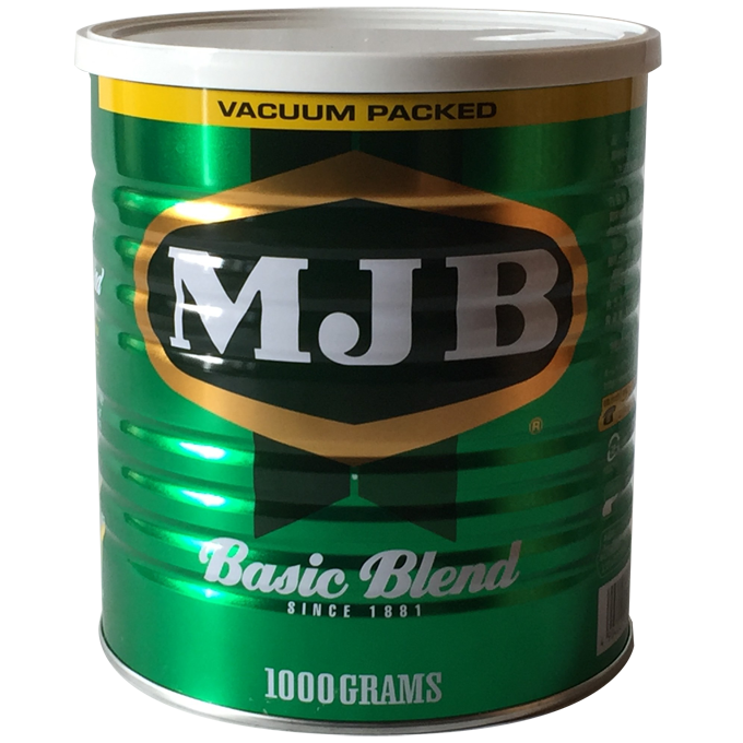 MJBコーヒーベーシックブレンド