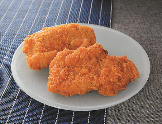 ローソンで販売されているチキン