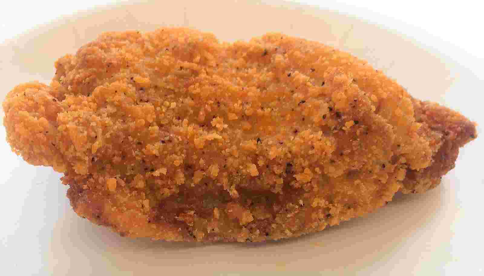 カリっと美味しそうなコンビニチキン