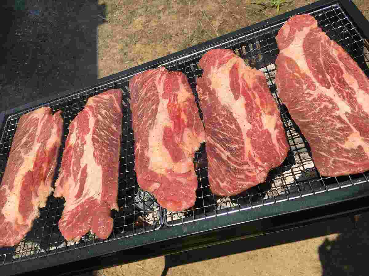 コストコで購入したお肉