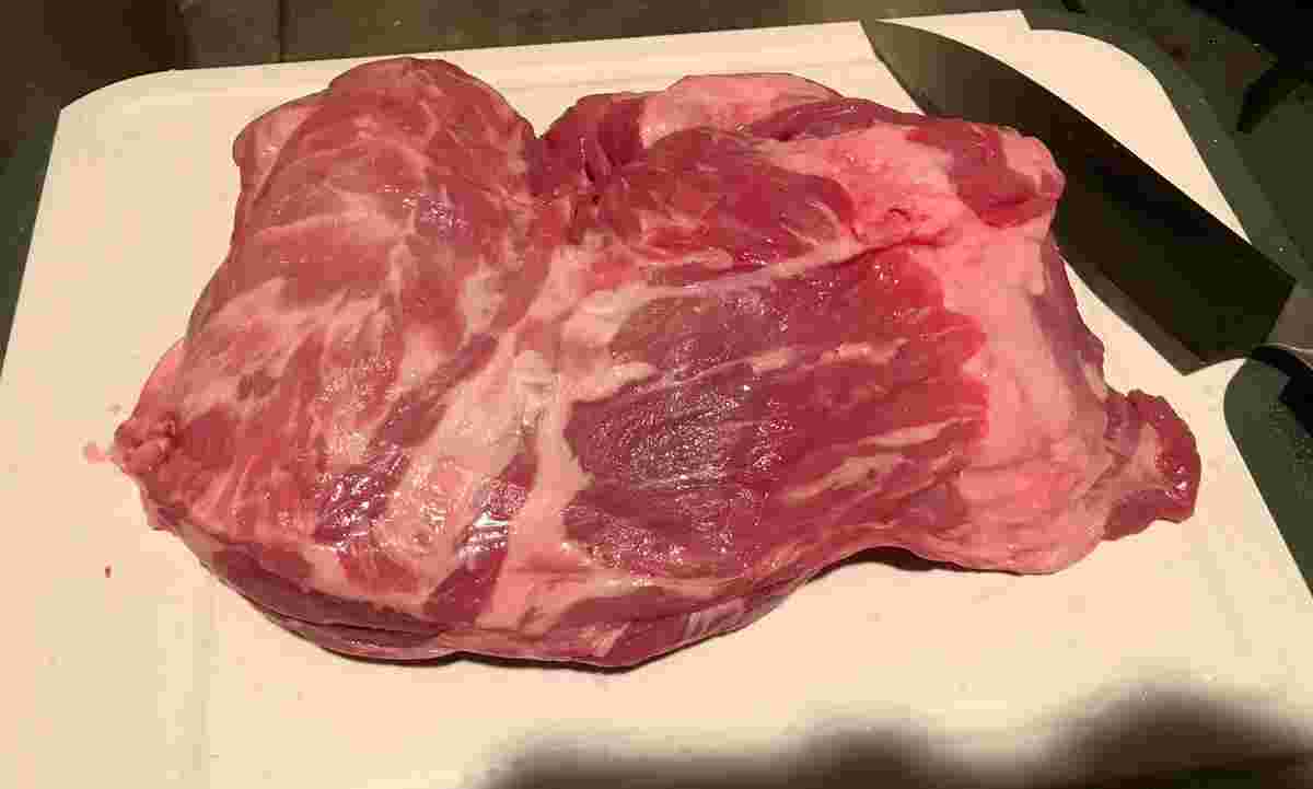 コストコのボリューミーなラム肉