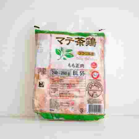 マテ茶鶏