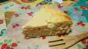 低糖質チーズケーキ
