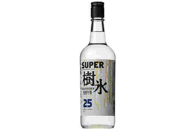 焼酎樹氷