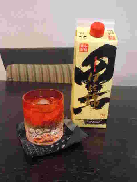 黒伊佐錦パック芋