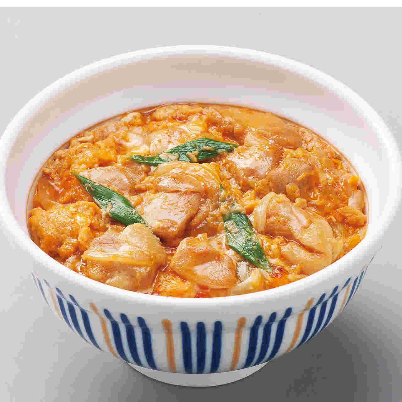 なか卯の親子丼