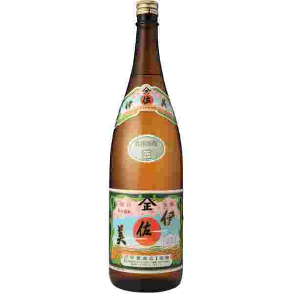 伊佐美焼酎